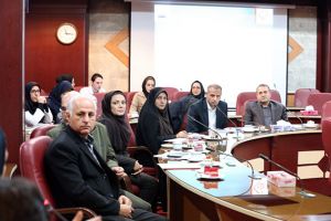 ارزشیابی کیفی معاونت پژوهشی از طرف وزارت بهداشت ،درمان و آموزش پزشکی: عکس شماره 7 / 7